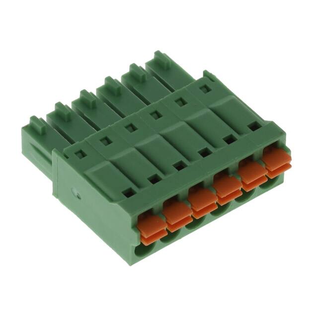 KD0610500000G Amphenol Anytek  Embases, fiches et prises